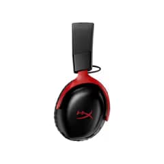 HyperX Cloud III S Wireless - Black/Red image