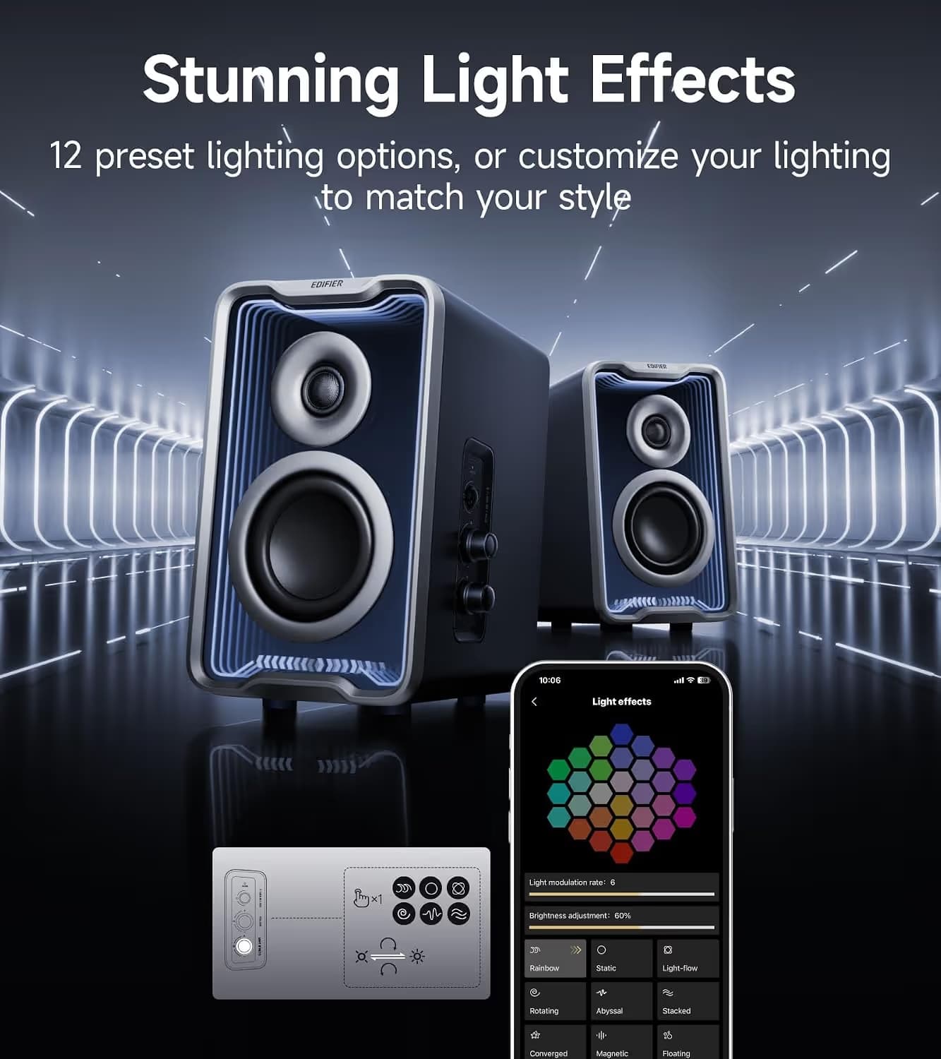 EDIFIER QR30 Black image