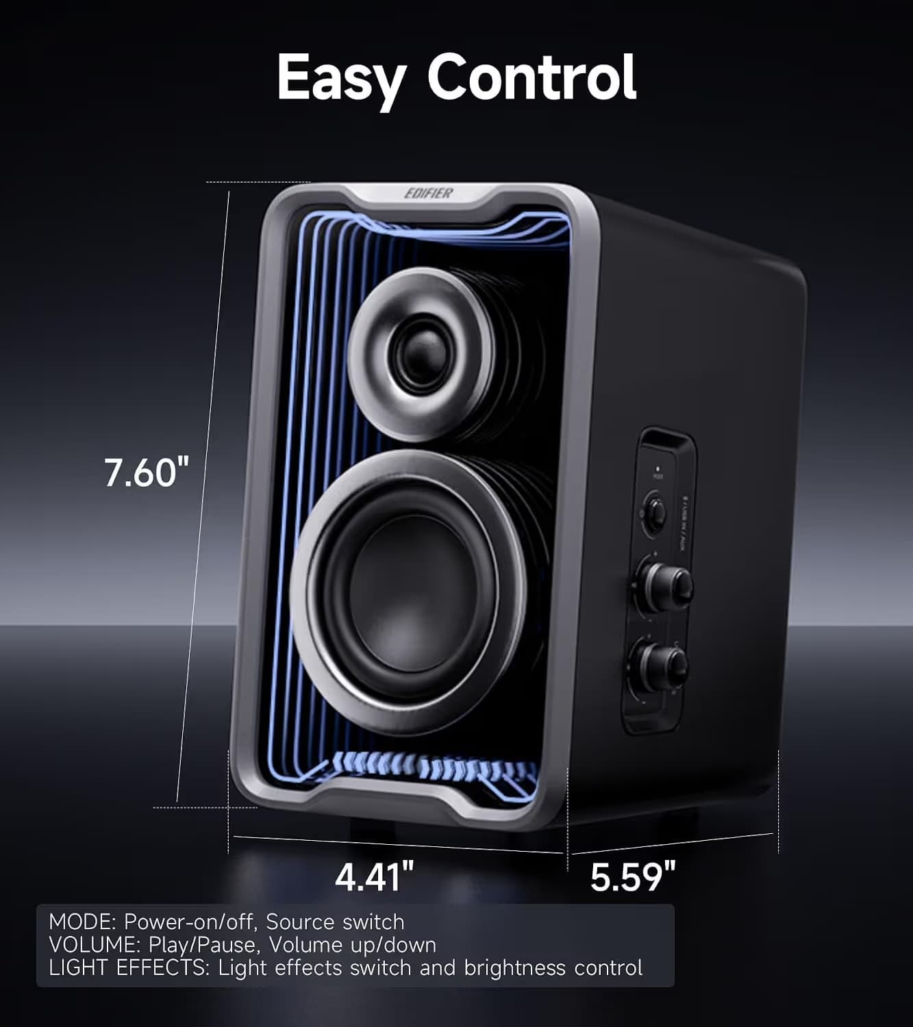 EDIFIER QR30 Black image