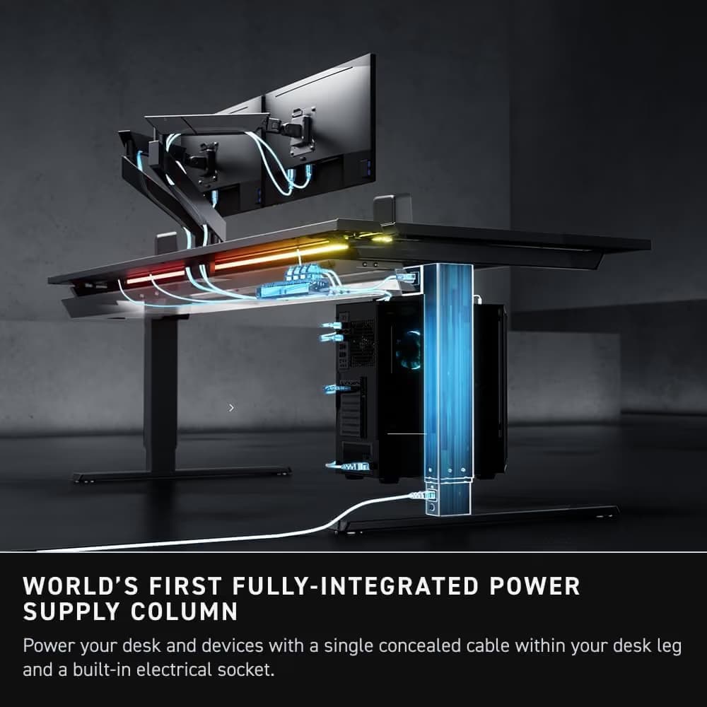 SECRETLAB MAGNUS PRO Black image