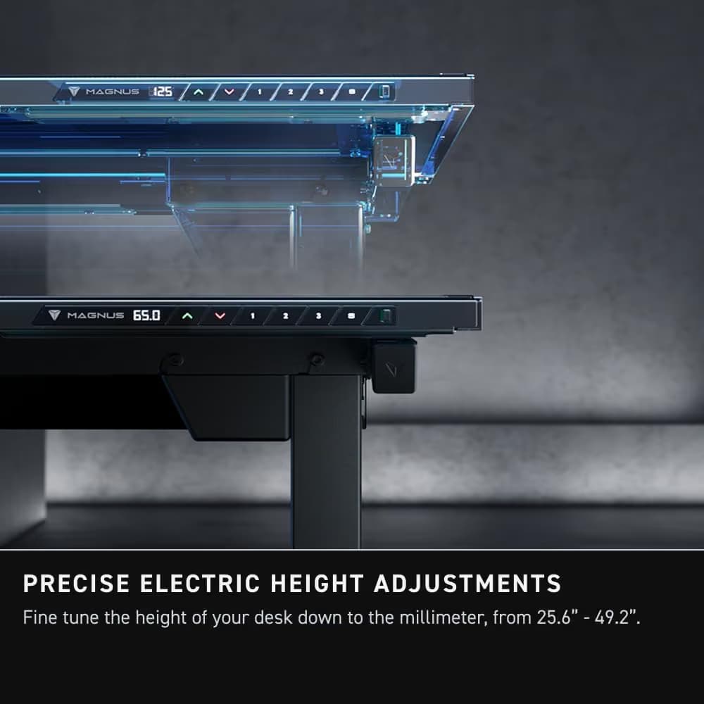 SECRETLAB MAGNUS PRO Black image