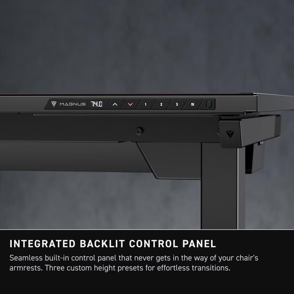 SECRETLAB MAGNUS PRO Black image