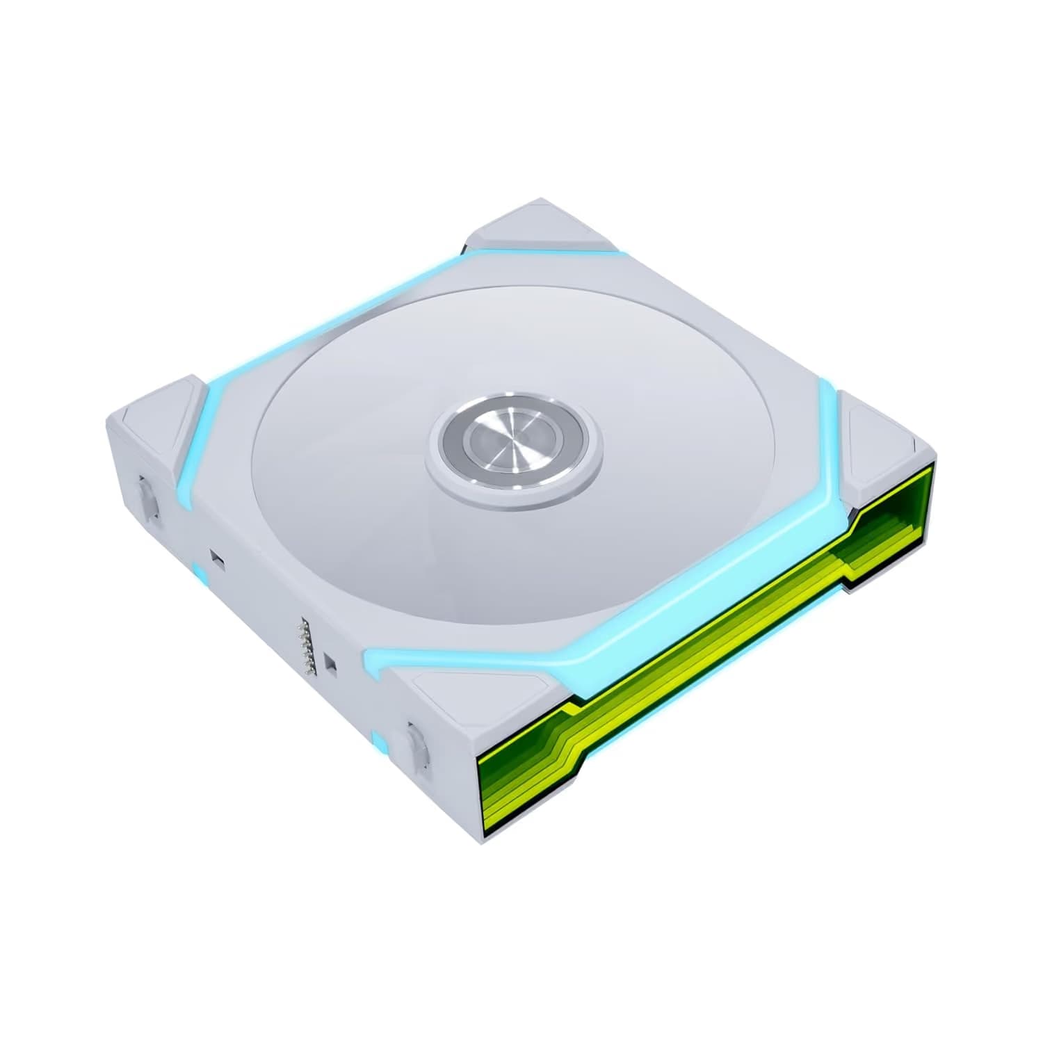 Lian Li UNI FAN SL FLEX 120mm White main image