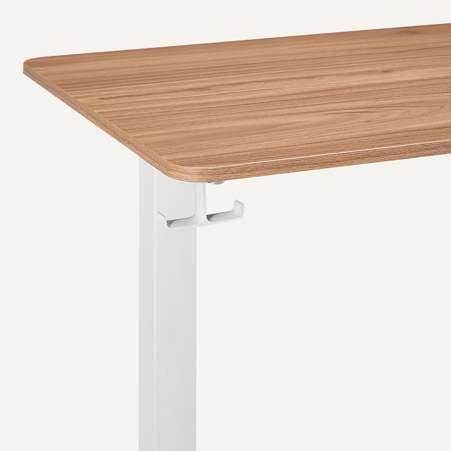 Amazon Basics Electric Standing Desk Black / Walnut image