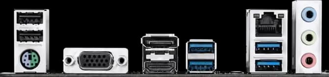 Gigabyte A520M S2HP image