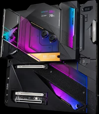 Z690 AORUS XTREME WATERFORCE (Rev. 1.0) image