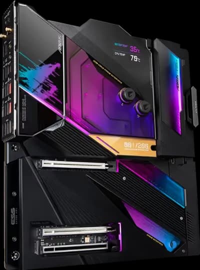 Z690 AORUS XTREME WATERFORCE (Rev. 1.0) image