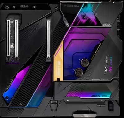 Z690 AORUS XTREME WATERFORCE (Rev. 1.0) image