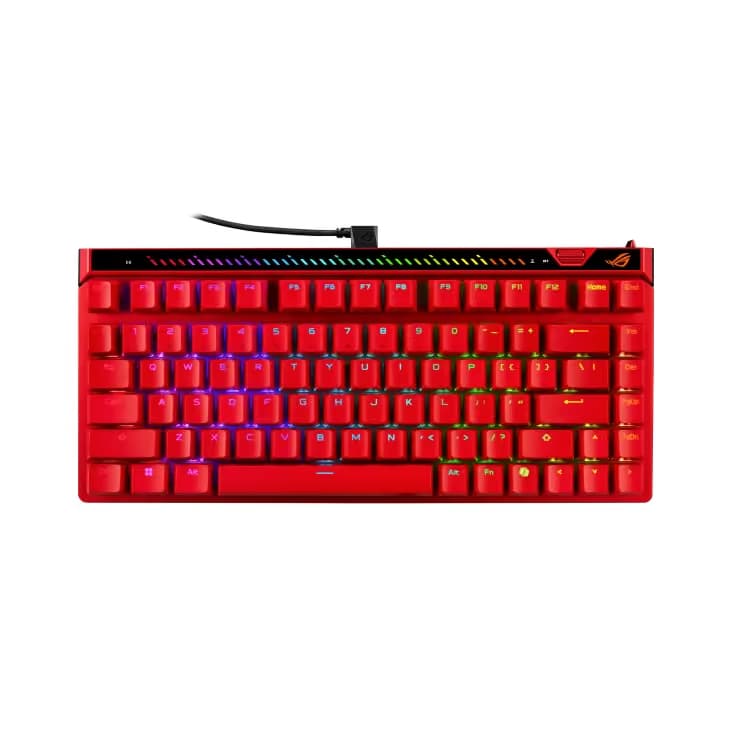 ROG Falchion Ace 75 HE Red main image