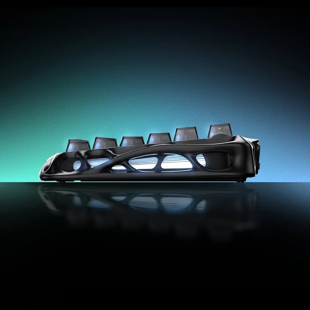 GravaStar Mercury V75 - Stealth Black image
