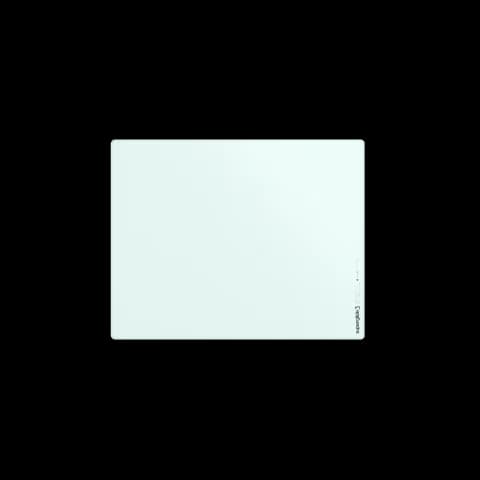 Pulsar Superglide3 Glass Mousepad Type S M White image