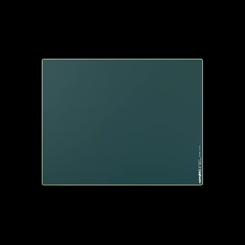 Pulsar Superglide3 Glass Mousepad Type S L Green main image