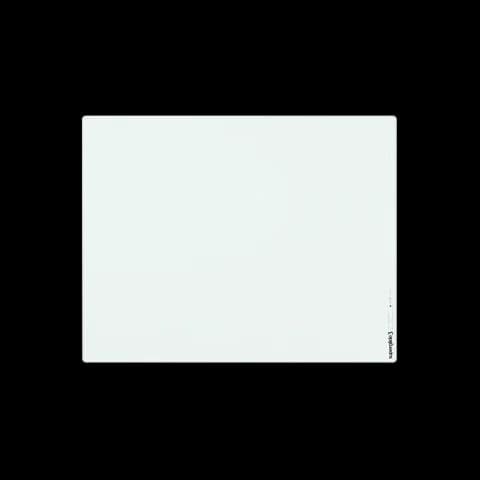 Pulsar Superglide3 Glass Mousepad Type S L White image