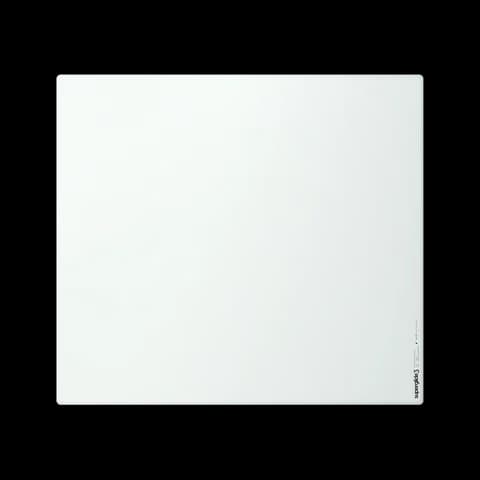 Pulsar Superglide3 Glass Mousepad Type S XLE White main image