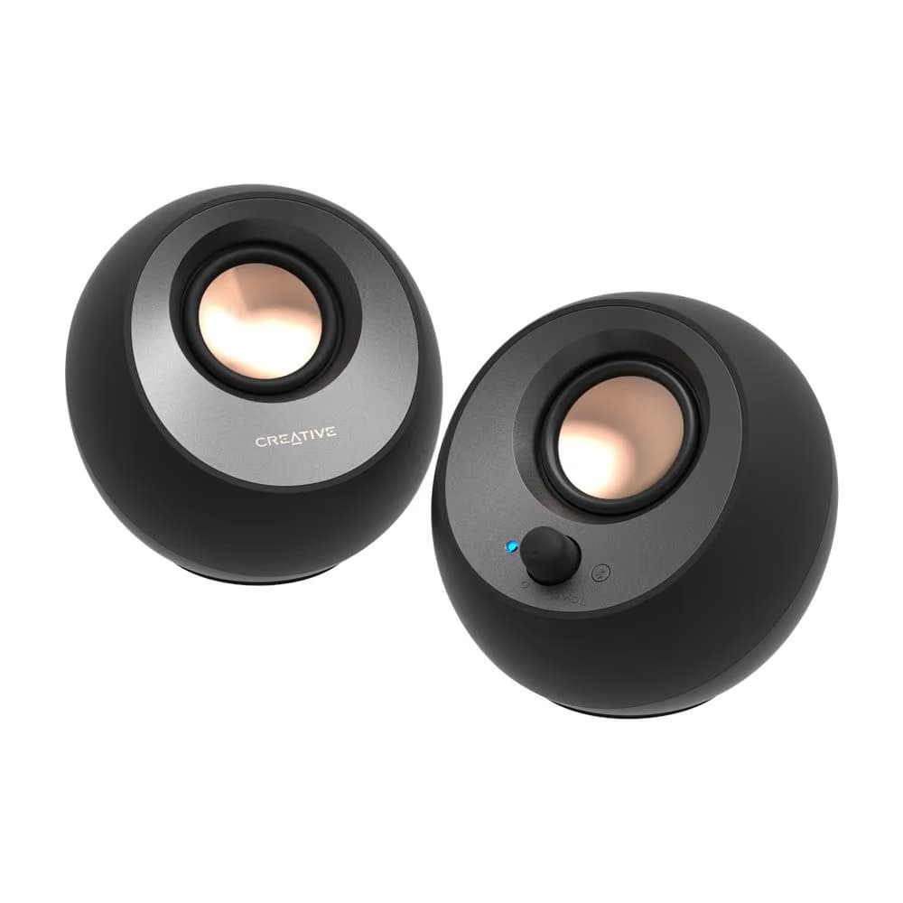 Creative Pebble V3 2.0 Black main image