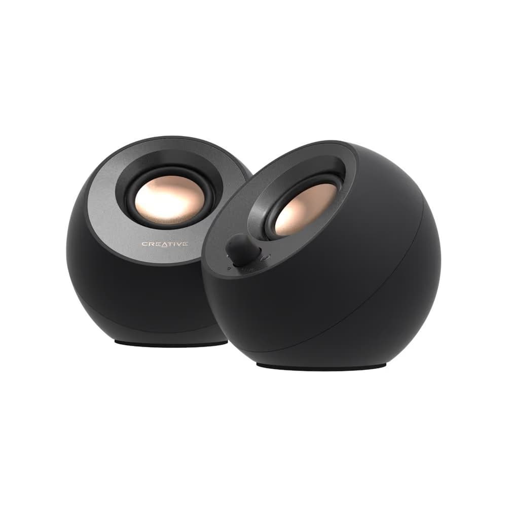 Creative Pebble V3 2.0 Black image