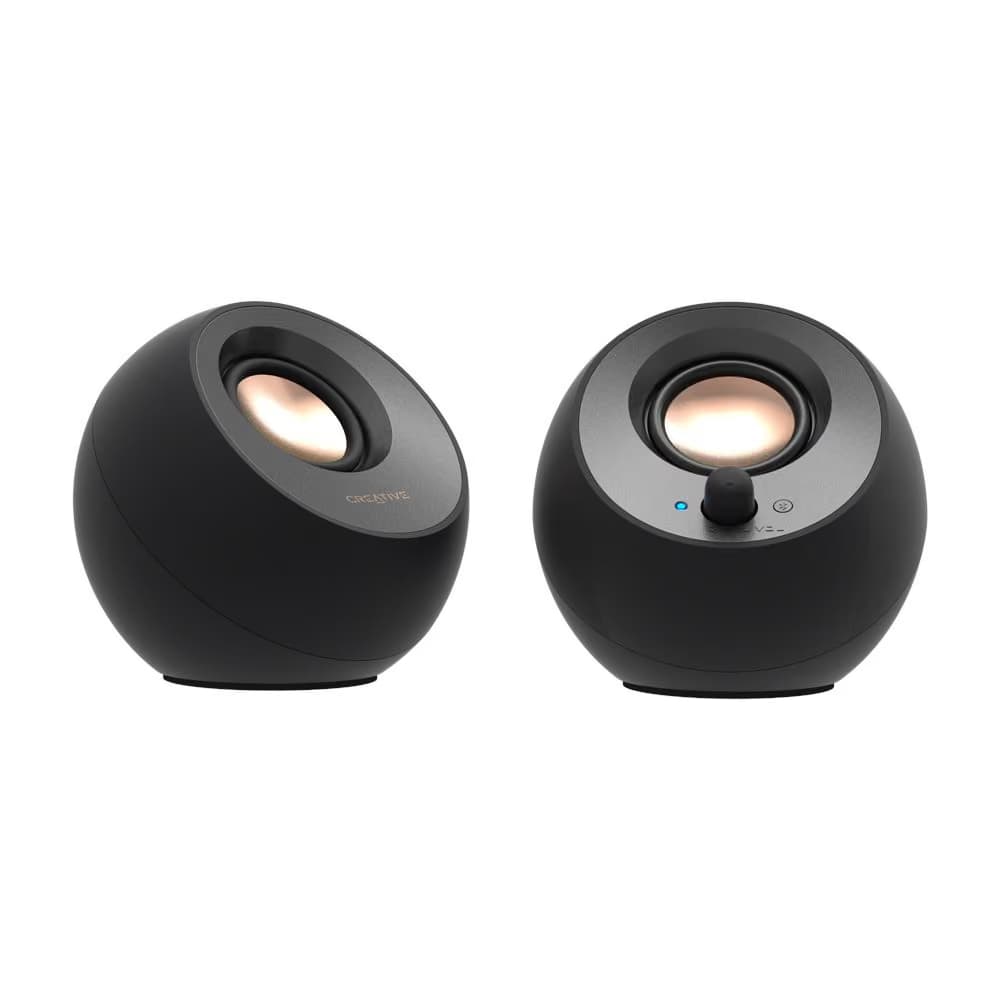 Creative Pebble V3 2.0 Black image