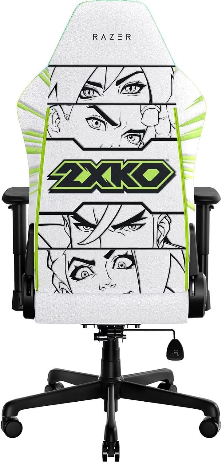 Razer Iskur V2 X - 2XKO Edition - Fabric image