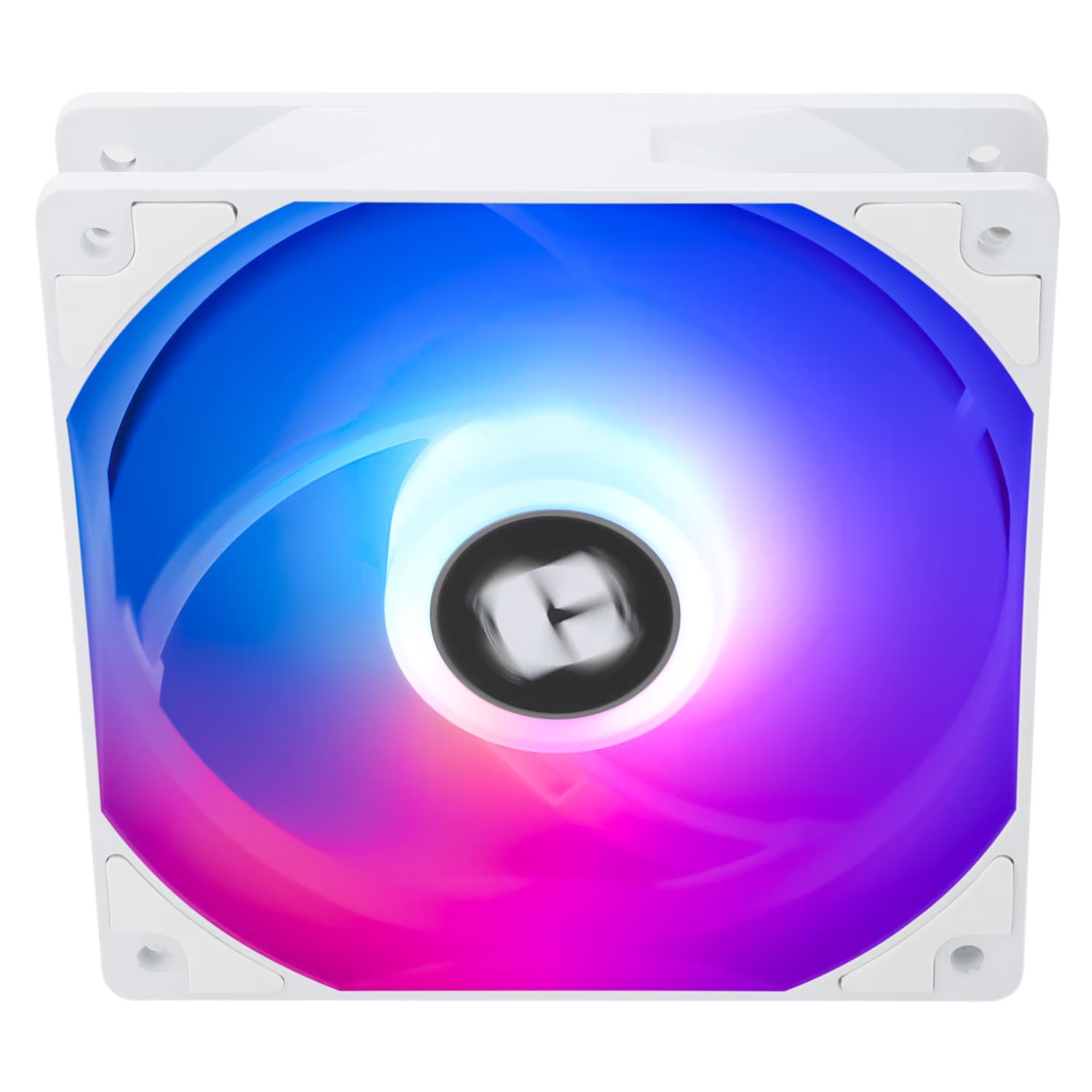 Thermalright TL-C12CW-S X5 120mm White RGB PWM Pack of 5 image