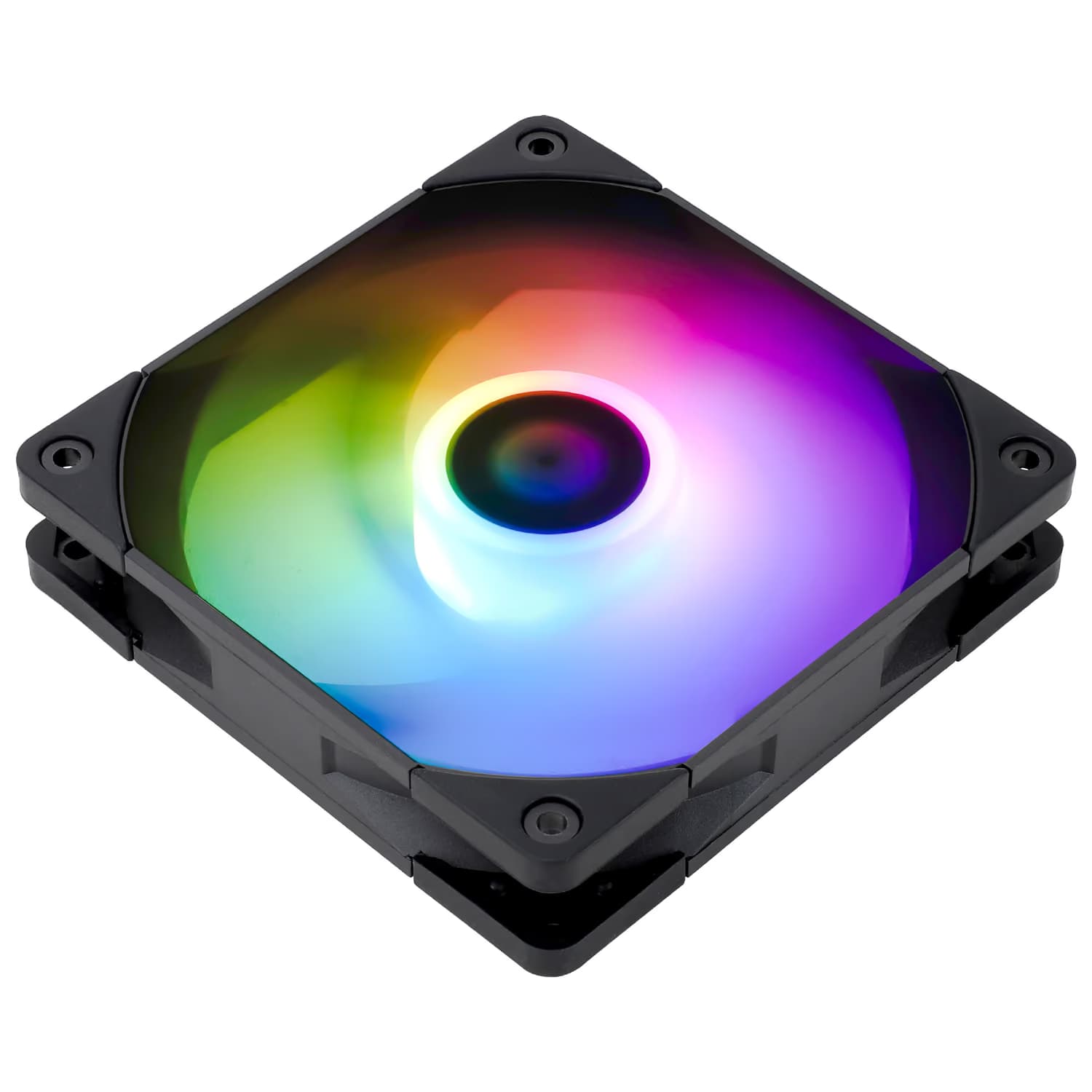 Thermalright TL-C12B-S X3 120mm Black ARGB PWM Pack of 3 image