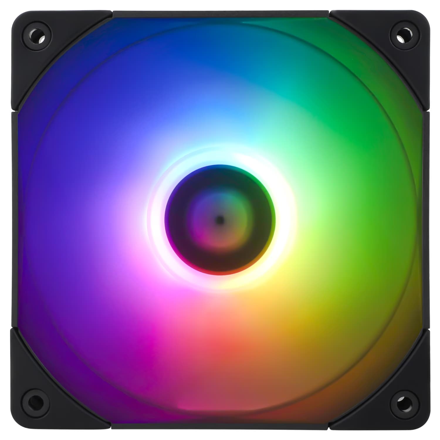 Thermalright TL-C12B-S X3 120mm Black ARGB PWM Pack of 3 image