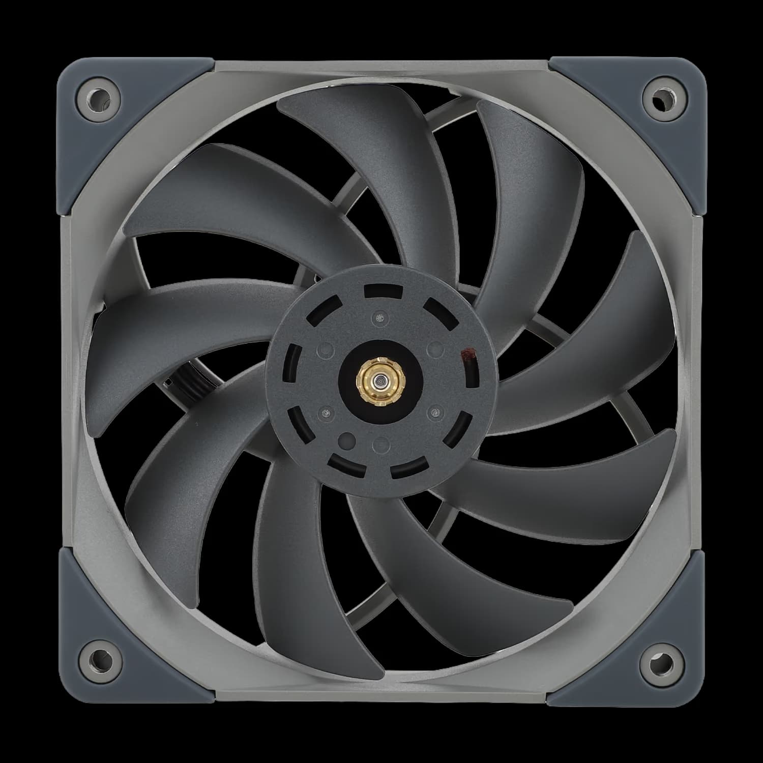Thermalright TL-C12 PRO-G 120mm PWM Grey image