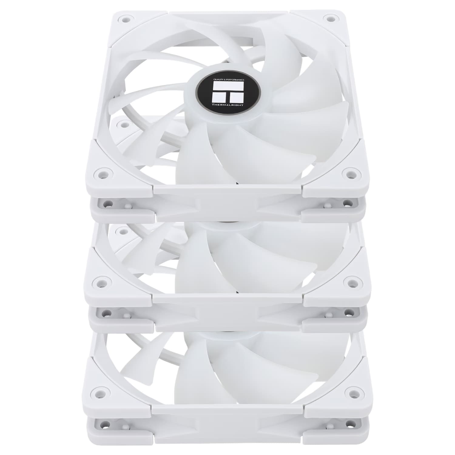 Thermalright TL-C12W-S X3 120mm White ARGB PWM Pack of 3 image