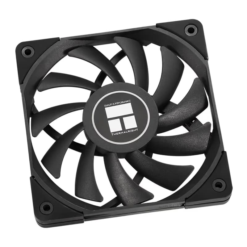 Thermalright TL-C12015B 120mm PWM Black image