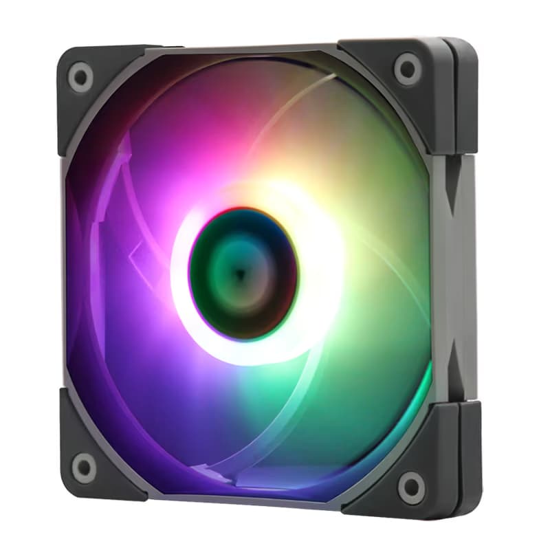 Thermalright TL-C12015S 120mm ARGB PWM Grey image