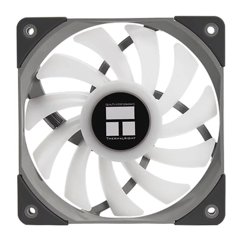 Thermalright TL-C12015L 120mm ARGB PWM Black image