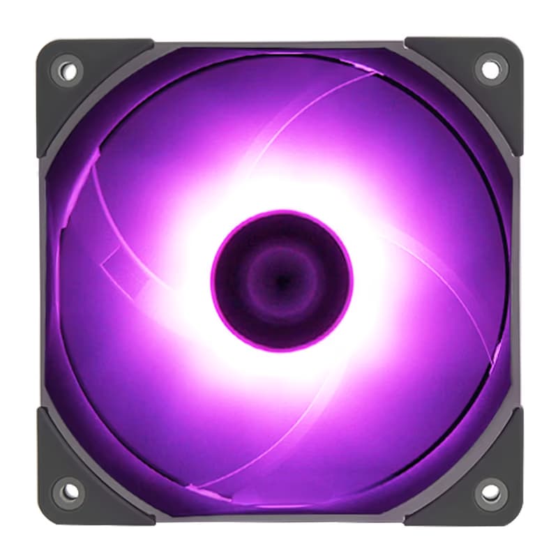Thermalright TL-C12015L 120mm ARGB PWM Black image