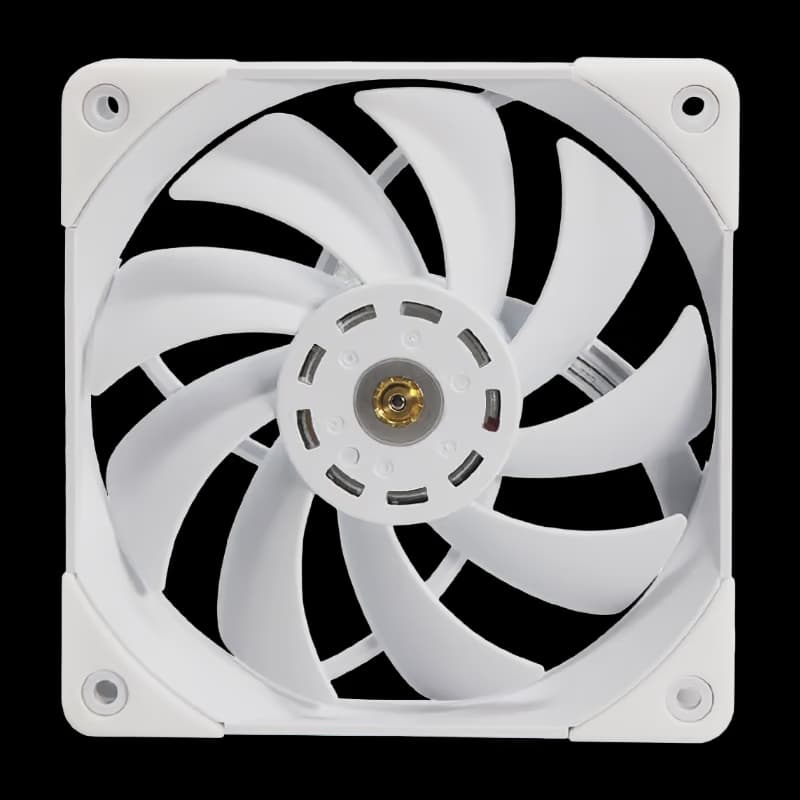 Thermalright TL-C12 PRO-W 120mm PWM White main image