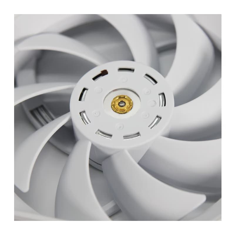 Thermalright TL-C12 PRO-W 120mm PWM White image