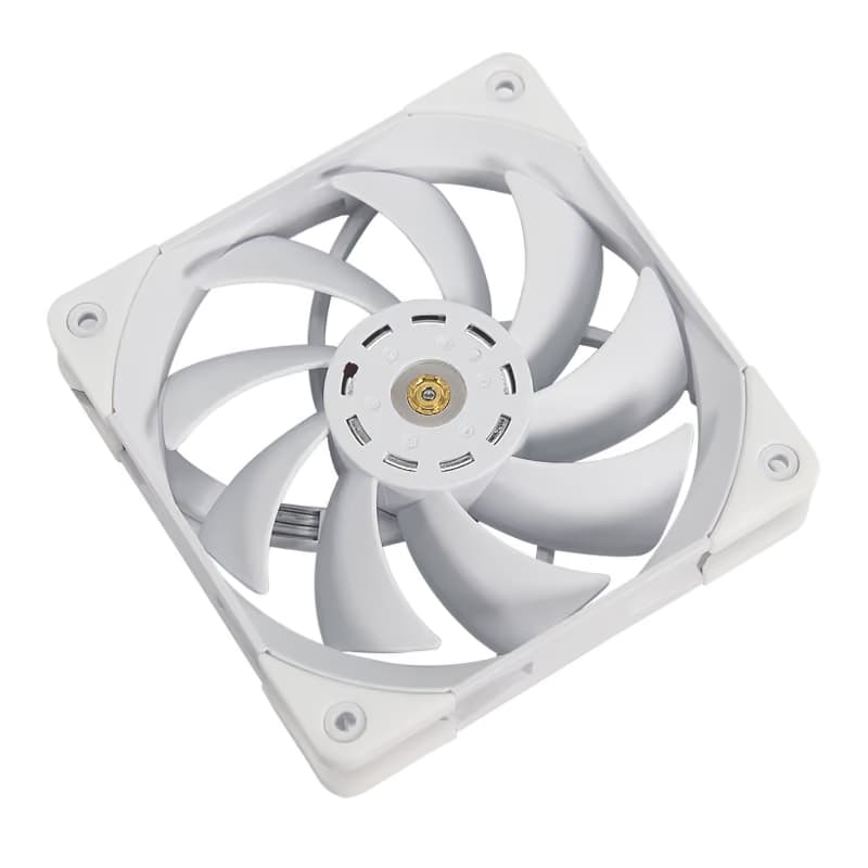 Thermalright TL-C12 PRO-W 120mm PWM White image