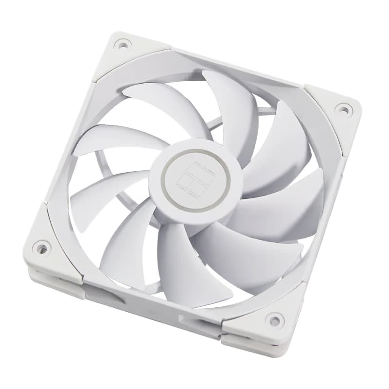 Thermalright TL-C12-W 120mm PWM White image
