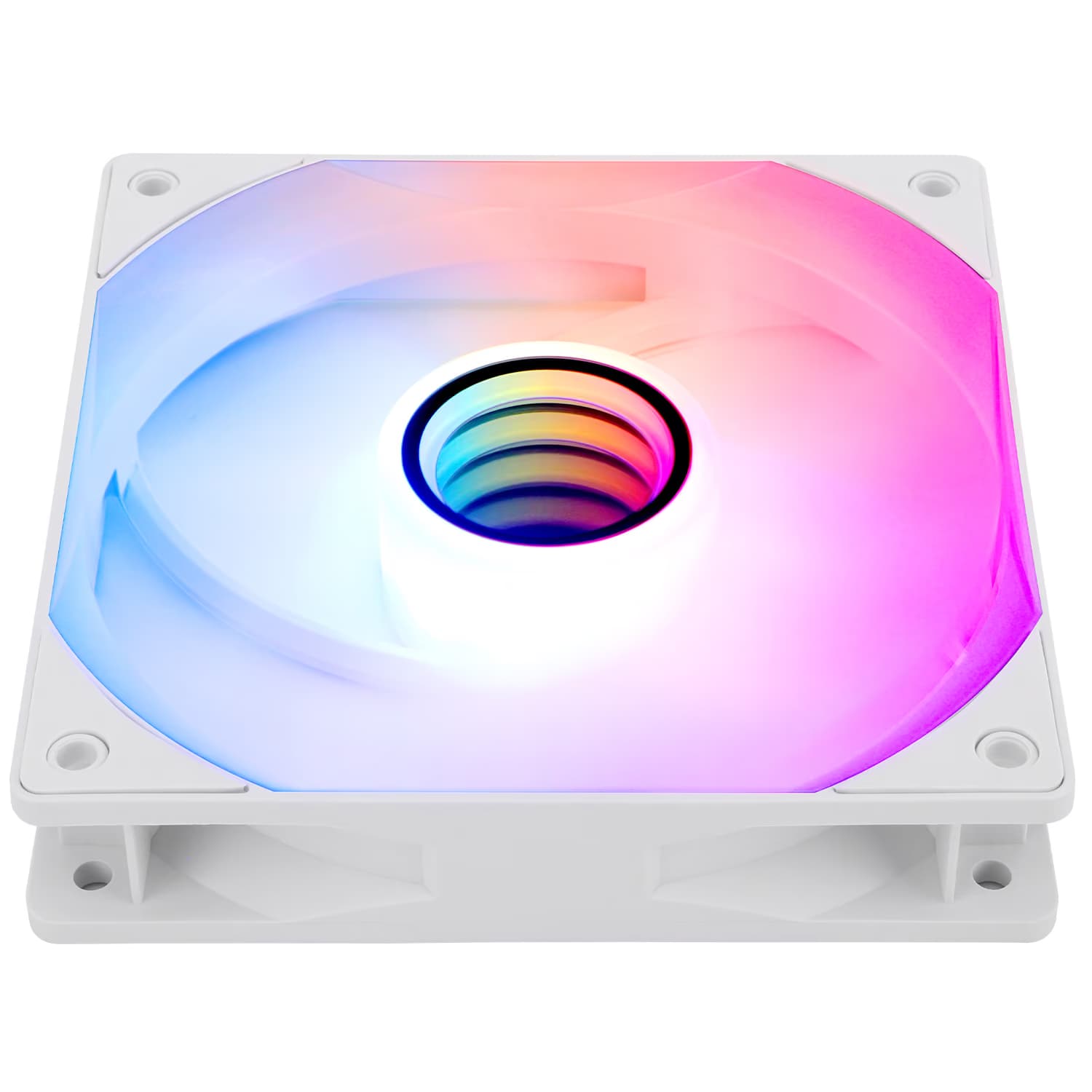 Thermalright TL-C12W-S V3 X3 120mm ARGB PWM White Pack of 3 image