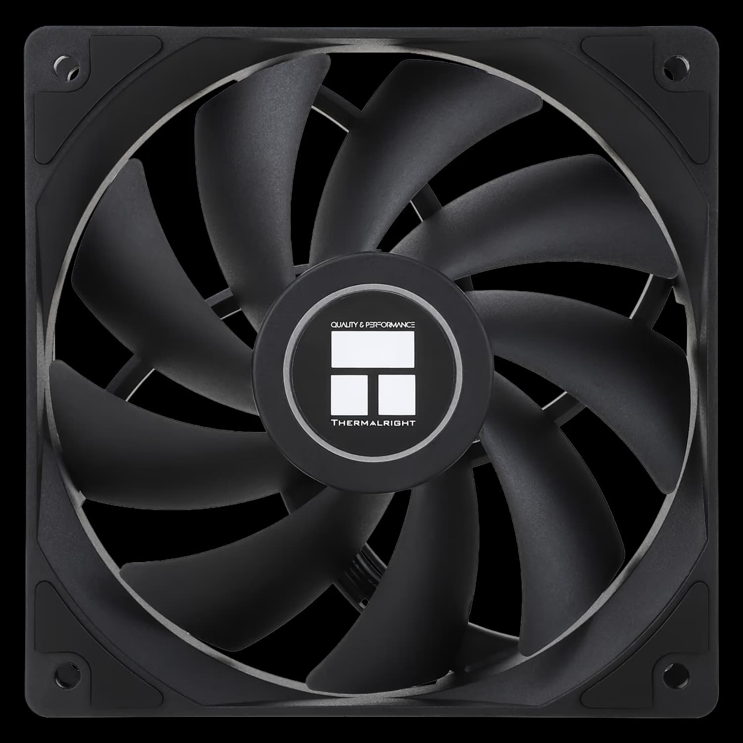 Thermalright TL-C12C EXTREM 120mm PWM Black main image