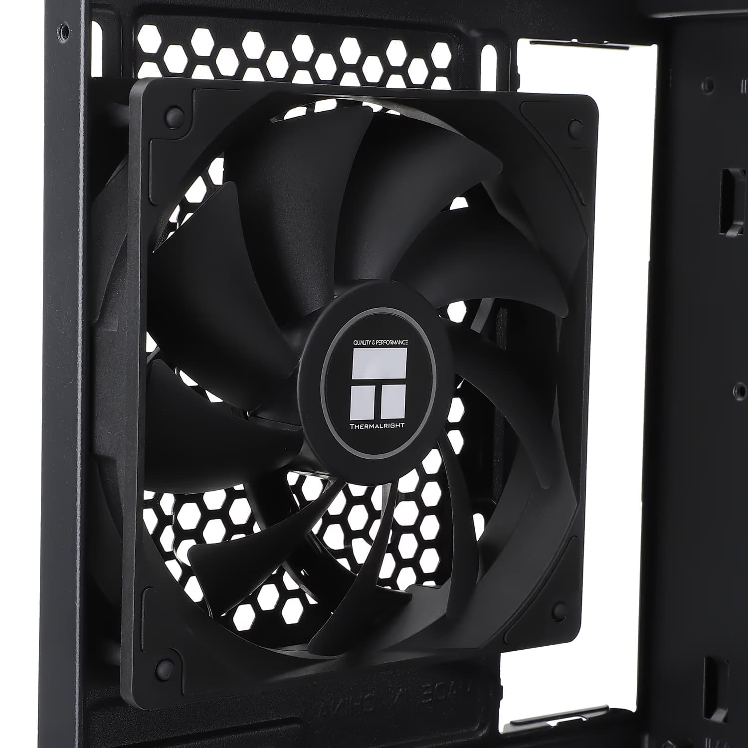 Thermalright TL-C12C EXTREM 120mm PWM Black image
