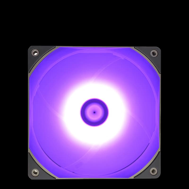 Thermalright TL-C12R-L RGB 120mm ARGB PWM Black (Reverse) main image