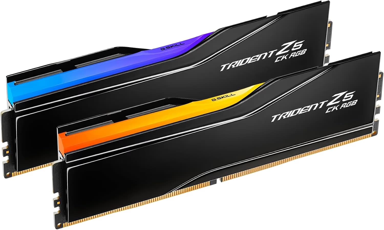 G.SKILL Trident Z5 CK RGB DDR5 8200 CL40 48GB (2x24GB) Black main image