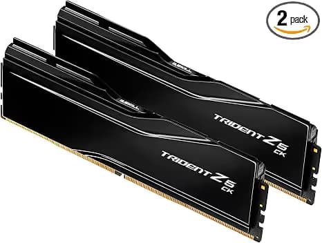 G.Skill Trident Z5 CK DDR5 8200 CL40 48GB (2x24GB) Black main image