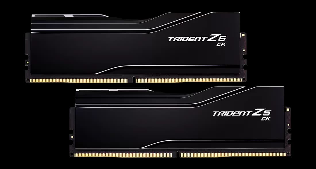 G.Skill Trident Z5 CK DDR5 8800 CL42 48GB (2x24GB) Black main image