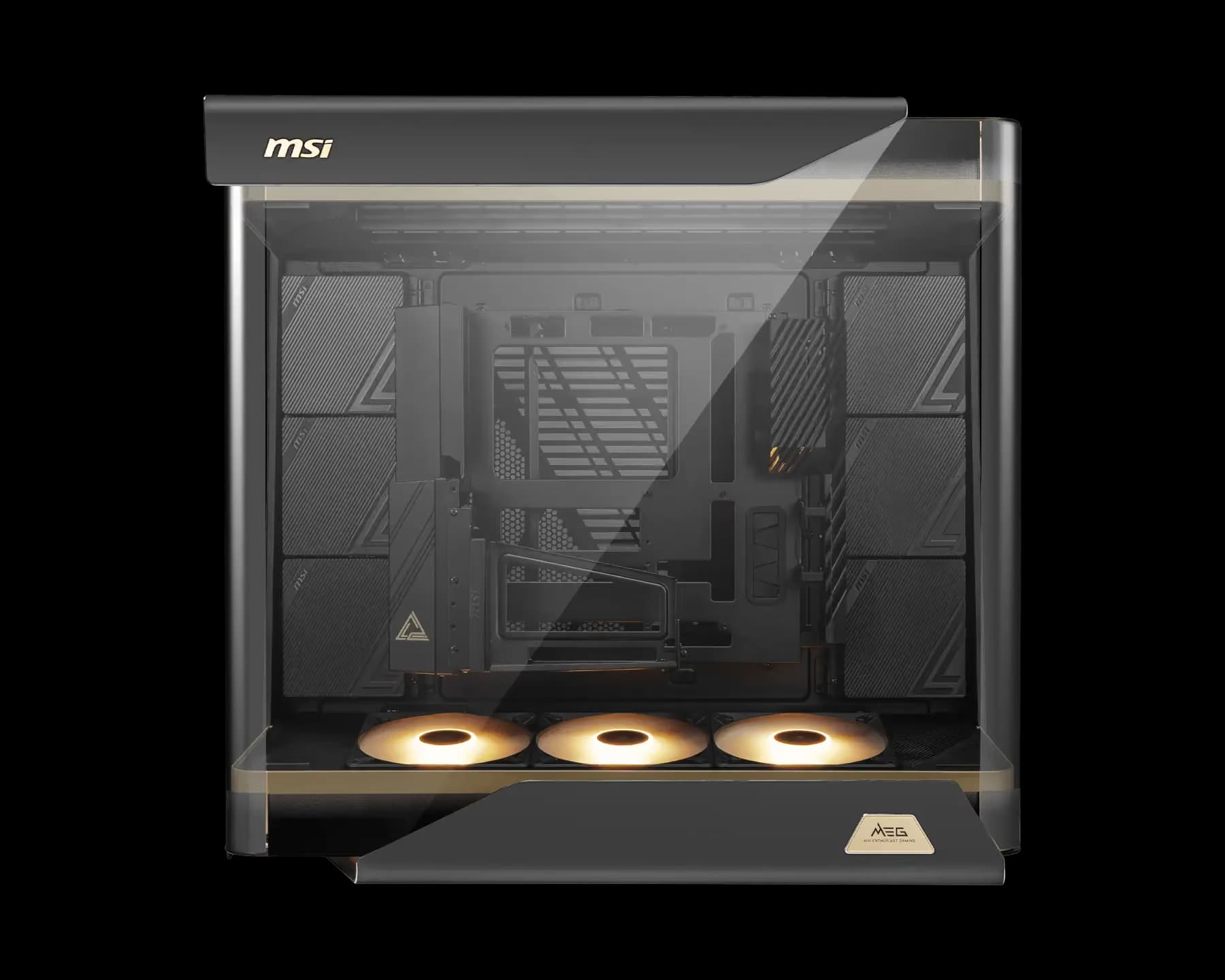 MSI MEG MAESTRO 900R image