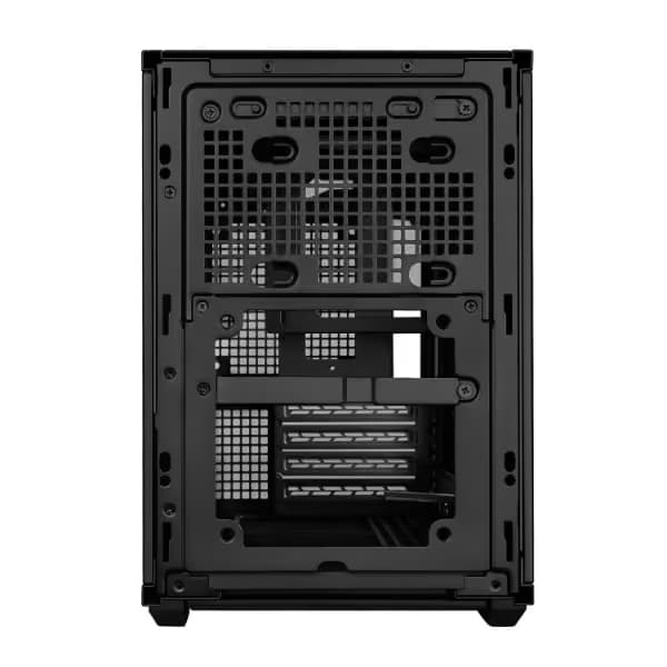 LIAN LI B4 Mesh Black image