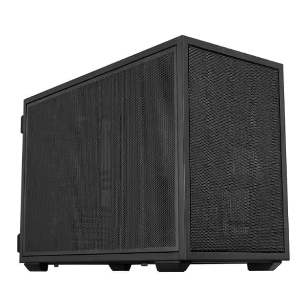 LIAN LI B4 Mesh Black image