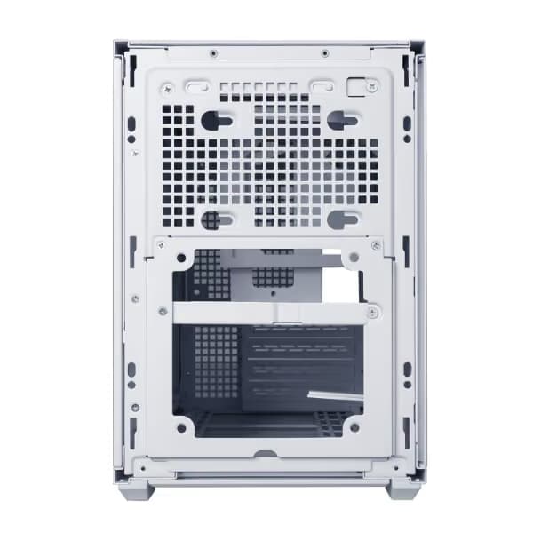 LIAN LI B4 Mesh White image