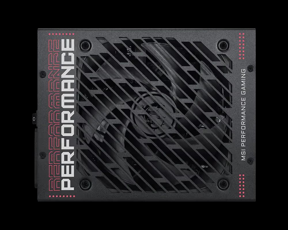 MSI MEG Ai1600TS PCIE5 image