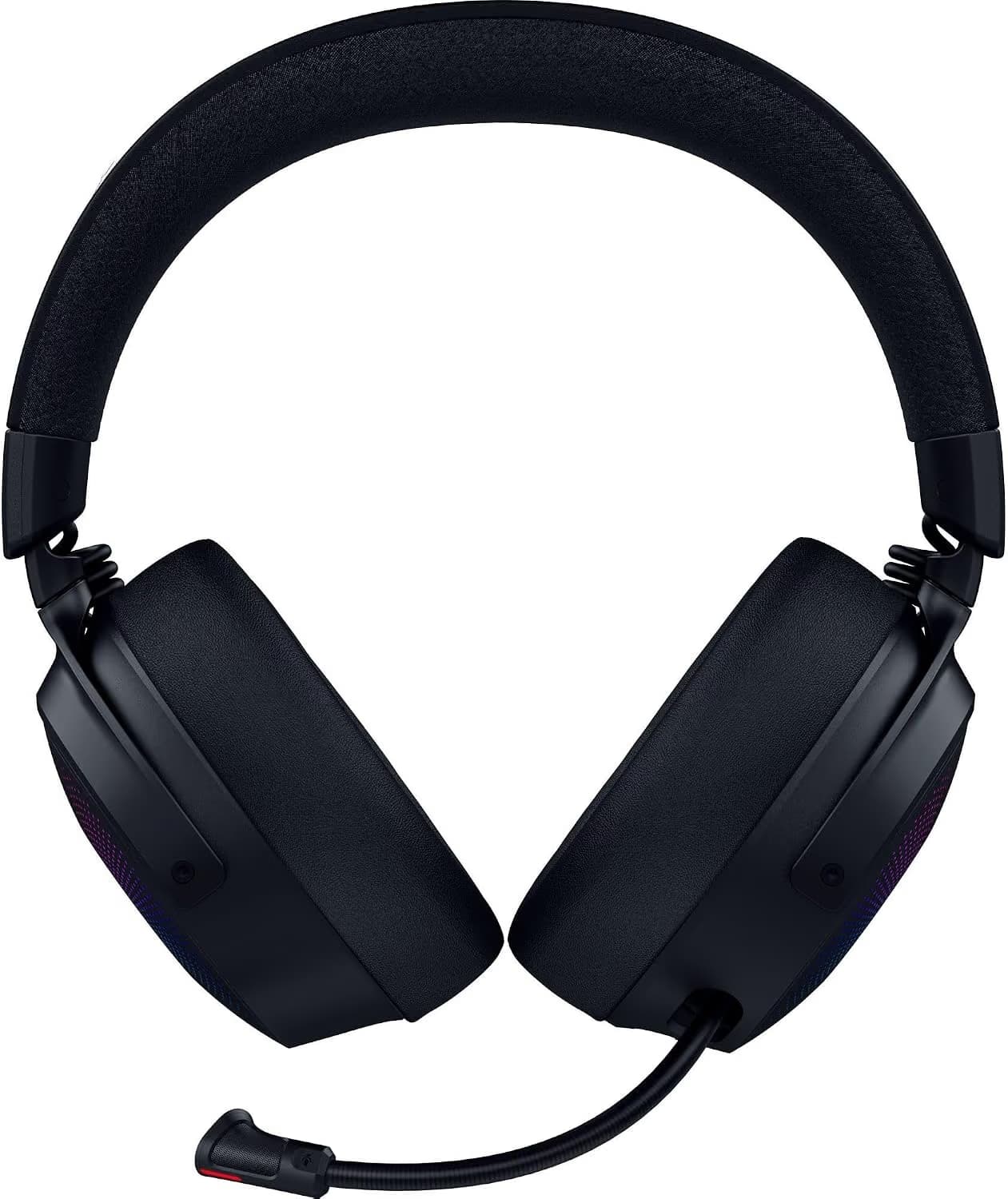 Razer Kraken V4 Pro Wireless RGB Gaming Headset Black image