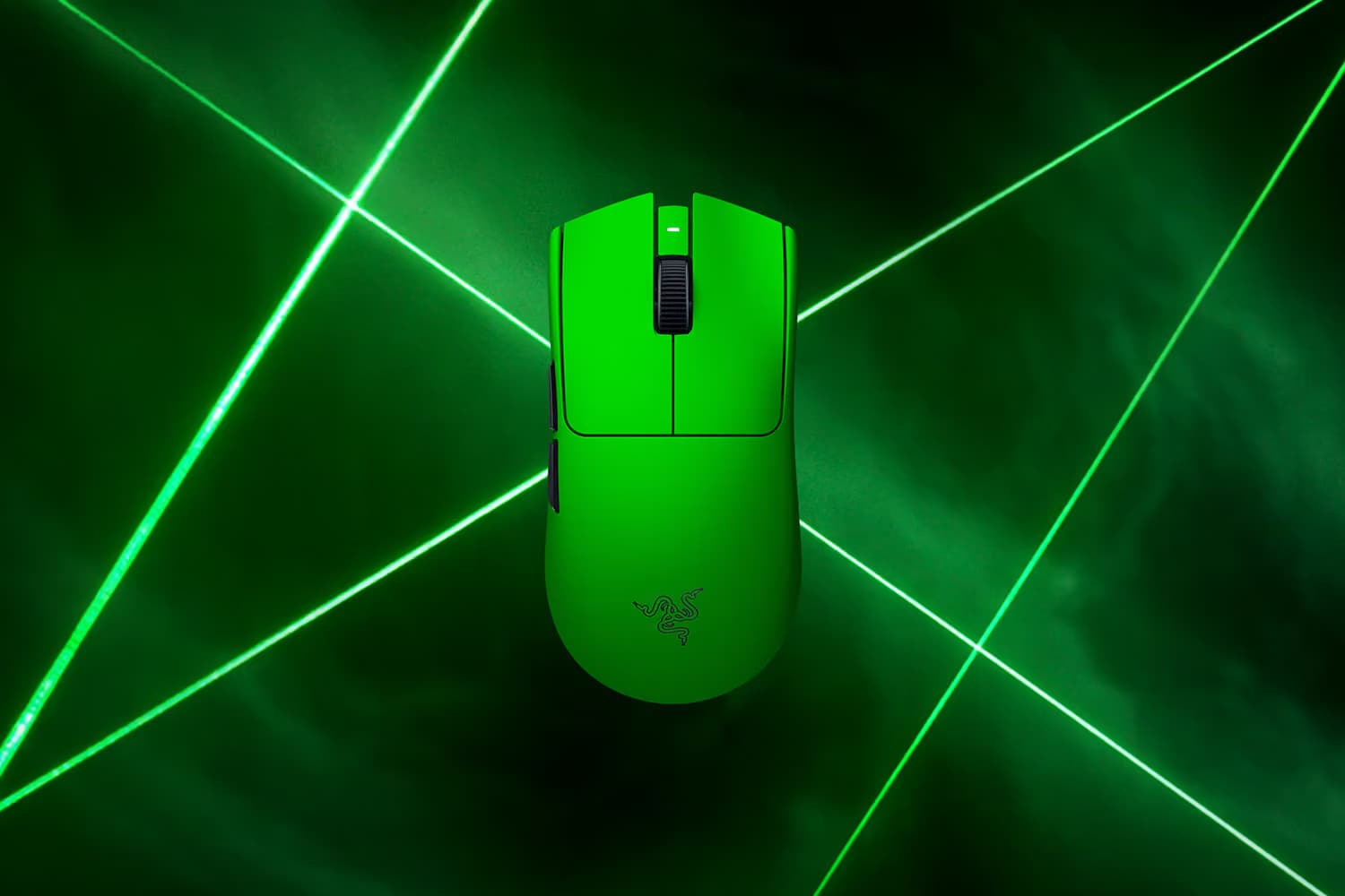 Razer Viper V4 Pro Esports Green image