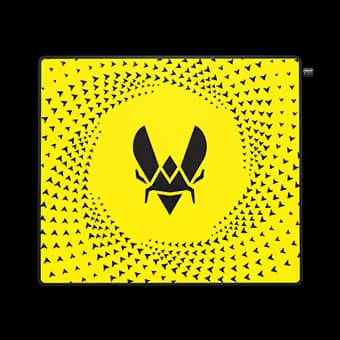 CHERRY XTRFY GP5 Vitality Yellow Large image
